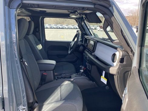 New 2026 Jeep Wrangler Sport S image 28