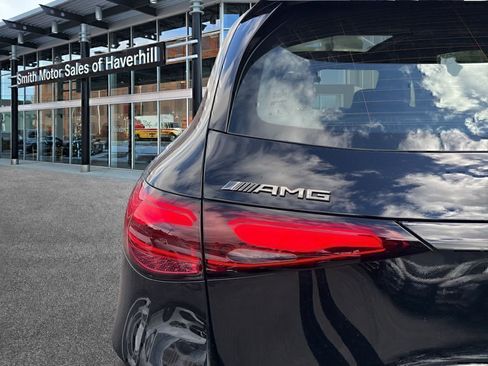 Certified 2026 Mercedes-Benz GLC 43 AMG 4MATIC image 8
