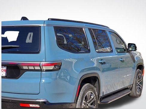 New 2026 Jeep Grand Wagoneer 4WD image 40