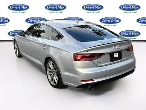 Used 2019 Audi A5 2.0T Prestige w/ Black Optic Plus Package image 6