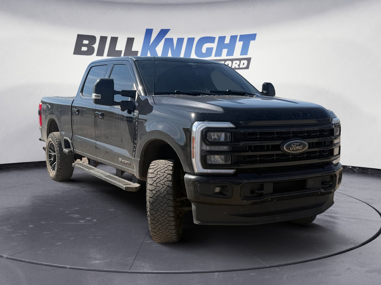 Used 2024 Ford F250 Lariat w/ Lariat Ultimate Package AWD/4WD image 7