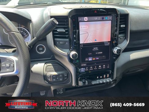New 2026 RAM 2500 Tradesman w/ Power Wagon Package AWD/4WD image 8