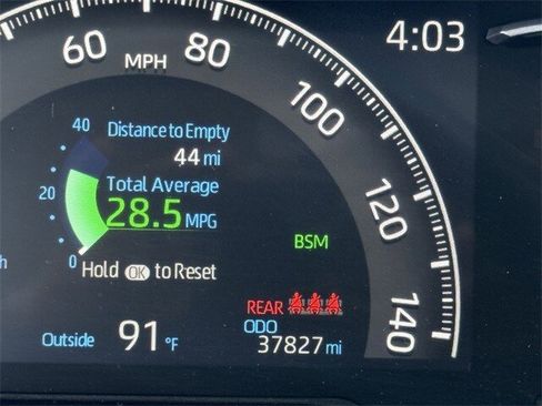 Used 2020 Toyota RAV4 Limited image 14