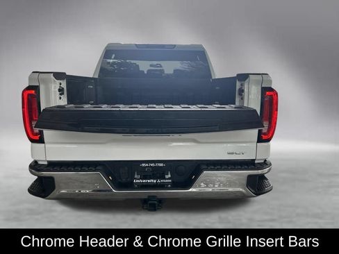 Used 2024 GMC Sierra 1500 SLT RWD image 39