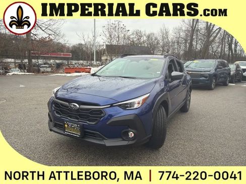 New 2026 Subaru Crosstrek 2.0i Premium AWD/4WD image 5