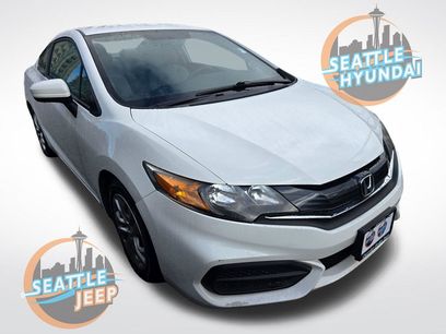 Used 2015 Honda Civic LX