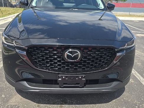 Used 2025 MAZDA CX-5 Carbon Edition image 2
