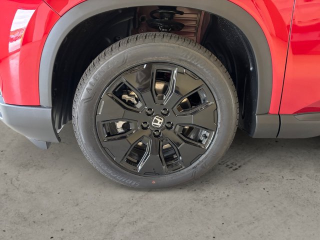 New 2026 Honda Pilot Black Edition image 15