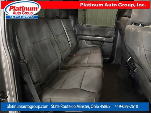 Used 2021 Ford F150 XLT w/ Equipment Group 302A High AWD/4WD image 33