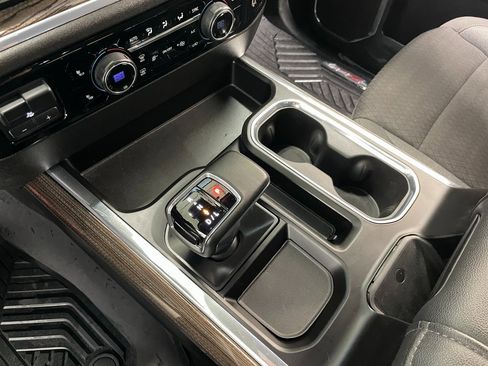 Certified 2024 Chevrolet Silverado 1500 RST w/ All Star Edition Plus image 33