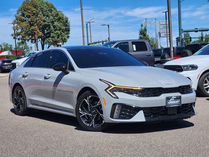 Used 2025 Kia K5 GT-Line w/ GT-Line Premium Package