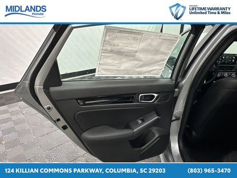 New 2025 Honda Civic Sport Touring image 27