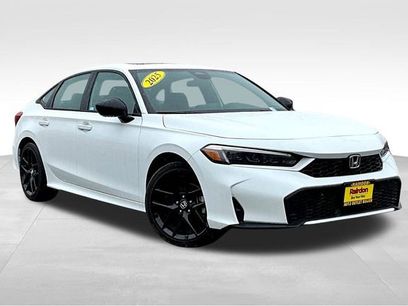 Used 2025 Honda Civic Sport
