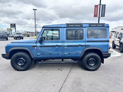 Used 2024 INEOS Grenadier image 2