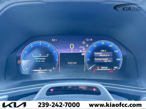 Used 2024 Toyota Grand Highlander Platinum image 42