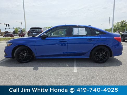 Certified 2023 Honda Civic Sport image 13