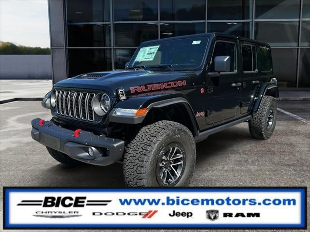 New 2026 Jeep Wrangler Unlimited Rubicon AWD/4WD image 19