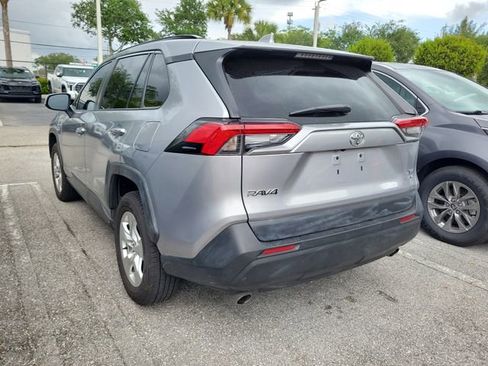 Used 2021 Toyota RAV4 XLE w/ Convenience Package AWD/4WD image 4