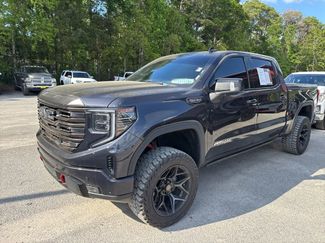 Used 2023 GMC Sierra 1500 AT4X video 1