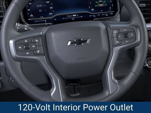 New 2026 Chevrolet Silverado 1500 RST w/ RST Select Package AWD/4WD image 22
