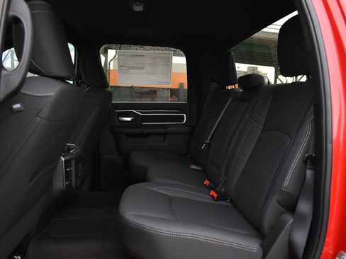 New 2026 RAM 2500 Big Horn image 16