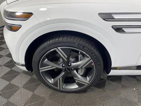 New 2026 Genesis GV80 3.5T Prestige AWD/4WD image 18