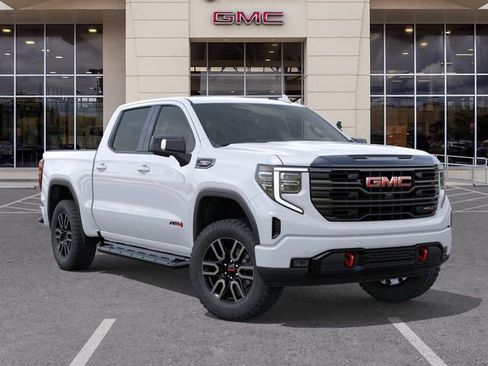 New 2026 GMC Sierra 1500 AT4 w/ AT4 Premium Package AWD/4WD image 7