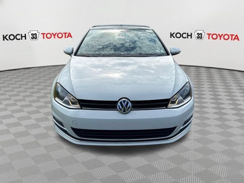 Used 2015 Volkswagen Golf SEL FWD image 2