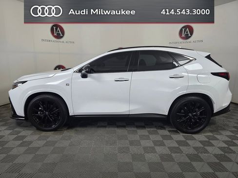 Used 2022 Lexus NX 350 F Sport w/ F Sport Cold Package AWD/4WD image 6