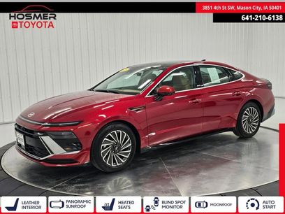 Used 2025 Hyundai Sonata Limited