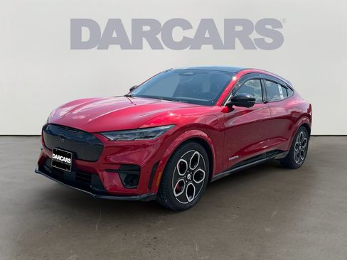 Used 2022 Ford Mustang Mach-E GT AWD/4WD image 3