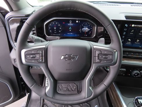 New 2026 Chevrolet Silverado 1500 RST AWD/4WD image 4