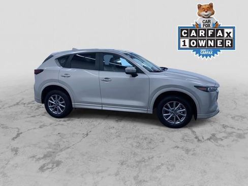 Used 2025 MAZDA CX-5 AWD 2.5 S w/ Preferred Package image 2