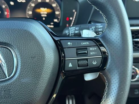 Certified 2025 Acura ADX A-Spec AWD/4WD image 30