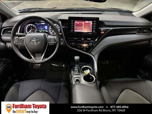Used 2023 Toyota Camry LE w/ Convenience Package AWD/4WD image 13