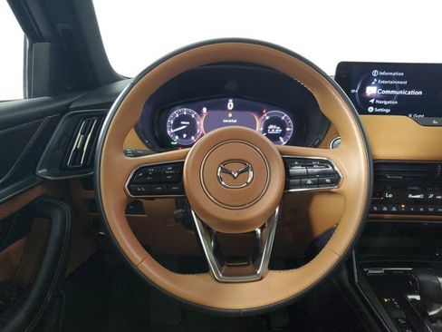 Certified 2025 MAZDA CX-70 3.3 Turbo S w/ Premium Plus image 16