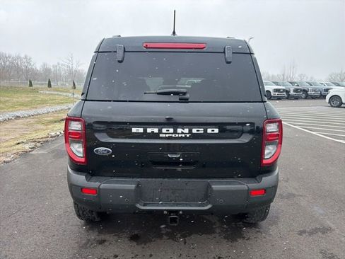 Used 2025 Ford Bronco Sport Badlands AWD/4WD image 8