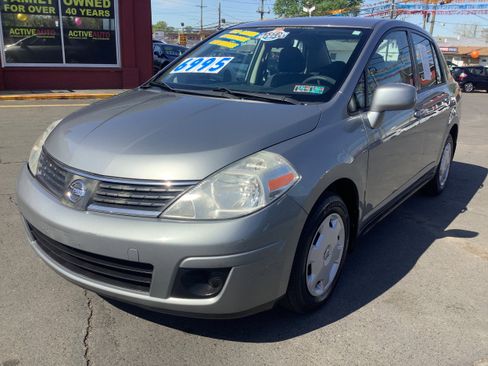 Used 2009 Nissan Versa 1.8 S w/ PWR Pkg image 3