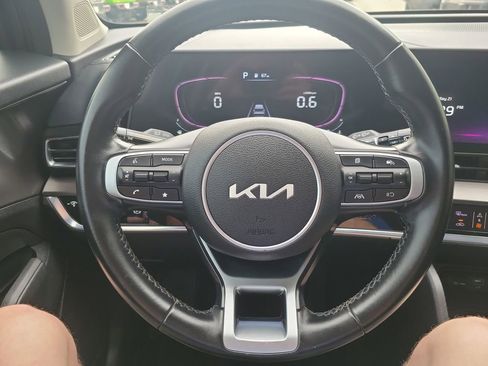 Used 2023 Kia Sportage EX FWD image 23