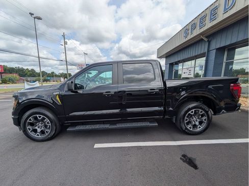 Used 2024 Ford F150 STX w/ Mobile Office Package RWD image 9