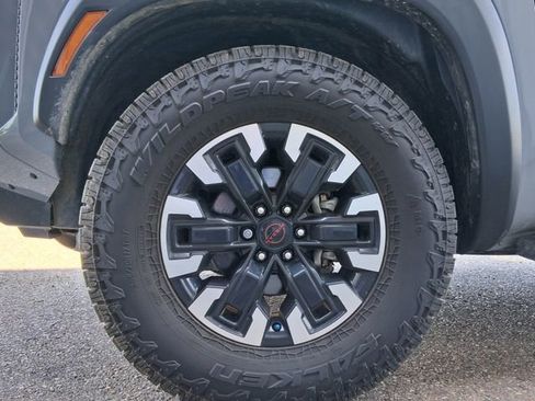 Certified 2023 Nissan Frontier PRO-4X w/ Pro Convenience Package image 20