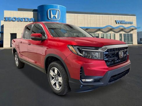 New 2026 Honda Ridgeline RTL image 9