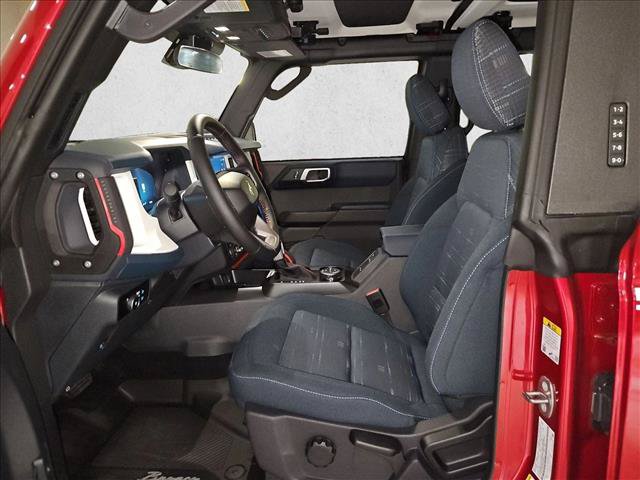 New 2026 Ford Bronco Heritage Edition AWD/4WD image 4