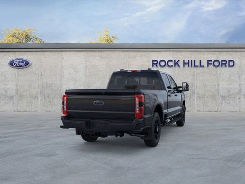 New 2026 Ford F250 Lariat w/ Black Appearance Package image 36