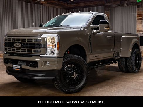 Used 2026 Ford F350 XLT w/ 360-Degree Camera Package AWD/4WD image 5