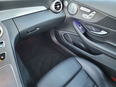 Used 2021 Mercedes-Benz C 300 Coupe w/ AMG Line image 12