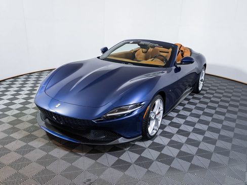 Certified 2024 Ferrari Roma Spider image 18