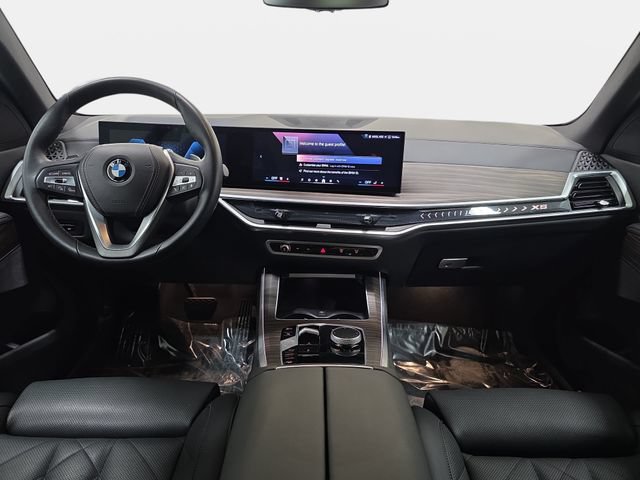 Certified 2024 BMW X5 xDrive40i AWD/4WD image 9