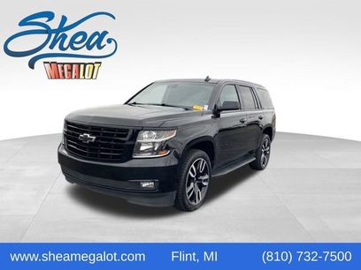 Certified 2019 Chevrolet Tahoe LT w/ RST Edition
