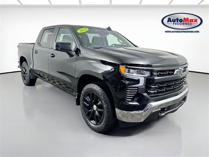 Used 2024 Chevrolet Silverado 1500 LT